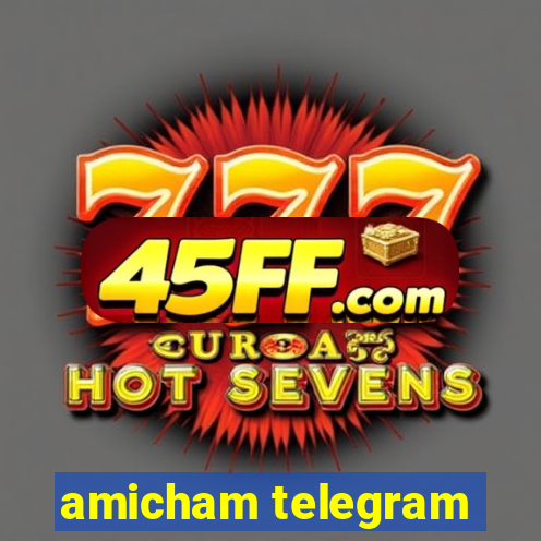 amicham telegram